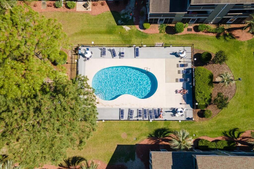 Poolside Condo In Surfside Beach Myrtle Beach Zewnętrze zdjęcie